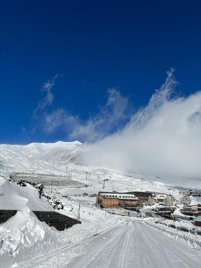 Rifugio Sapienza Hotel Nicolosi Exterior photo