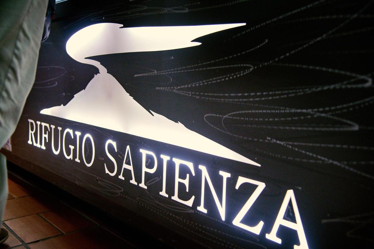 Rifugio Sapienza Hotel Nicolosi Exterior photo